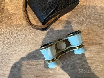 Binocolo da teatro made in USSR - collezionismo