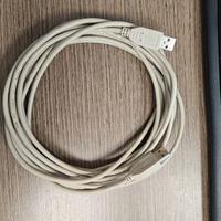 Cavo USB 2.0 maschio-maschio USB-A