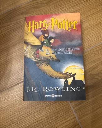 Harry Potter e il prigioniero di Azkaban