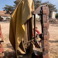 Falce a dischi Giaccaglia