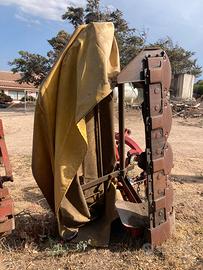 Falce a dischi Giaccaglia