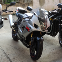 Suzuki GSXR 1000 K4 Unico proprietario