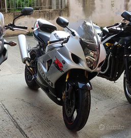 Suzuki GSXR 1000 K4 Unico proprietario