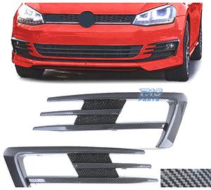 GRIGLIE NEBBIA VOLKSWAGEN VW GOLF 7 12-17 LOOK GTI