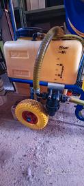 pompa irroratrice elettrica 220v Speroni