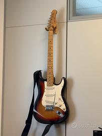 Chitarra elettrica stratocaster Castley