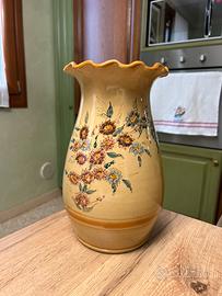 Vaso artigianale terracotta Lecce