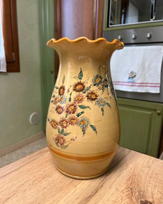 Vaso artigianale terracotta Lecce