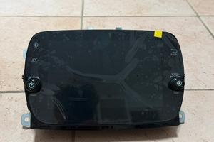 Stereo nuovo 500/500 abarth