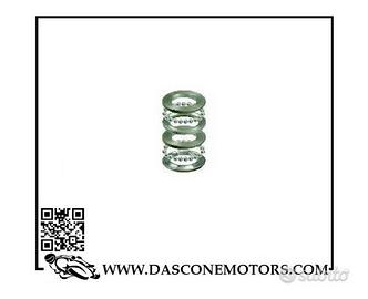 Cuscinetti forcella booster