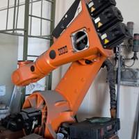 Robot kuka KR 125/2