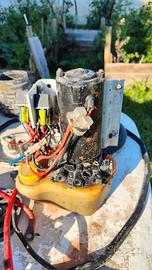 Volvo Penta DP completo 