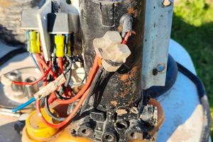 Volvo Penta DP completo 