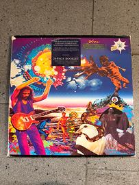 Vinile triplo santana