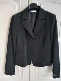 Tailleur nero Cannella Abbigliamento e Accessori In vendita a Napoli