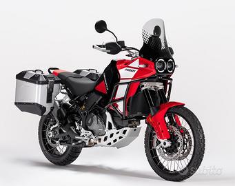 DUCATI DESERT X DISCOVERY 