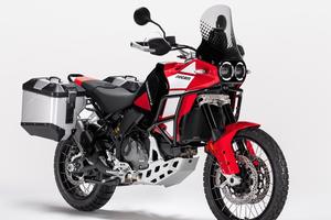 DUCATI DESERT X DISCOVERY 