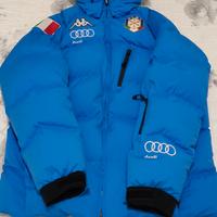 🇮🇹Piumino kappa FISI Audi