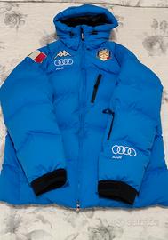 🇮🇹Piumino kappa FISI Audi