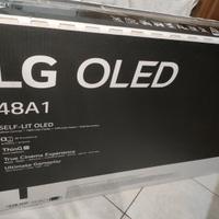 TV Lg OLED 48