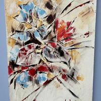 Pittura dipinto Silvio Cavedon arte moderna