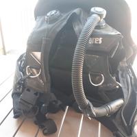 Giubbotto assetto variabile Mares uomo