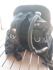 Giubbotto assetto variabile Mares uomo