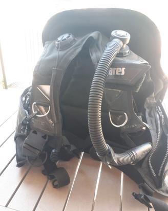 Giubbotto assetto variabile Mares uomo