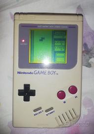 Game Boy + Tetris + Mario Land + Manuali
