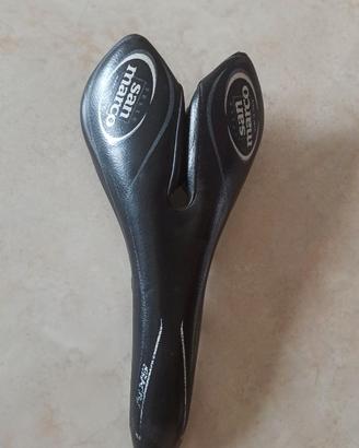 Sella vintage per bici da corsa