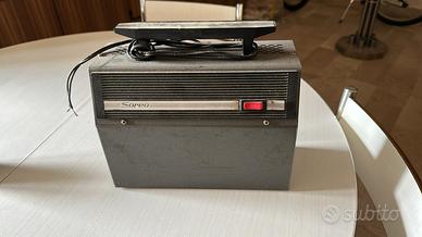 Stabilizzatore tensione vintage Sarea anni ’70/’80