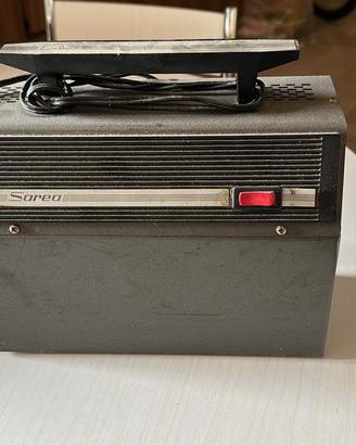 Stabilizzatore tensione vintage Sarea anni ’70/’80