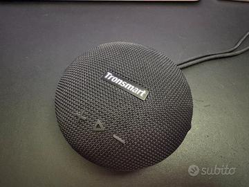 Tronsmart Splash 1 Cassa bluetooth impermeabile