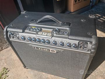 LINE6 Spider Jam amplificatore chitarra e voce