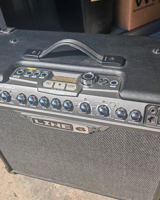 LINE6 Spider Jam amplificatore chitarra e voce