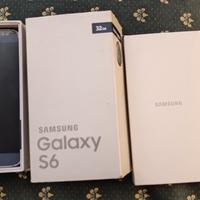 Samsung Galaxy S6_ 32Gb Funzionante 