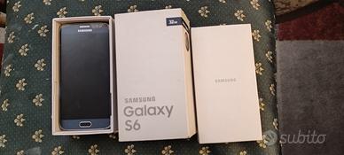 Samsung Galaxy S6_ 32Gb Funzionante 