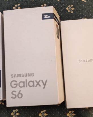 Samsung Galaxy S6_ 32Gb Funzionante