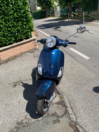 Vespa 50 lx