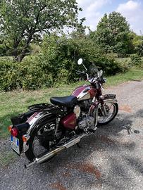 Royal  Enfield Classic Crome 2012