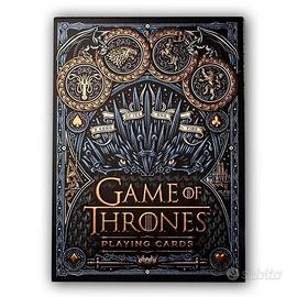 Mazzo di Carte Game of Thrones Theory11 Magia 