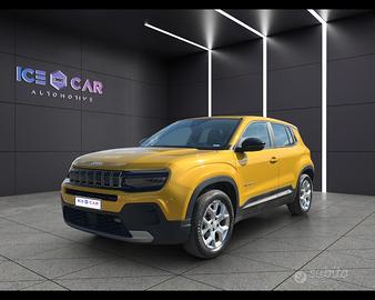 JEEP Avenger 1.2 Turbo 100 CV Altitude
