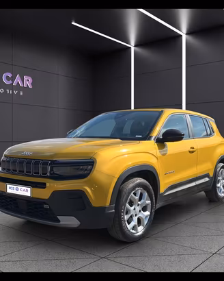 JEEP Avenger 1.2 Turbo 100 CV Altitude