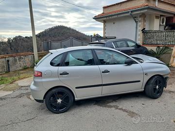 SEAT Ibiza 2ª serie - 2004