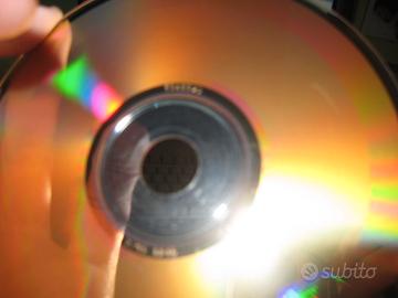 Compact Disc Lista collezione vari generi CD SACD