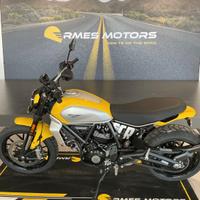 Ducati Scrambler Icon Yellow 800