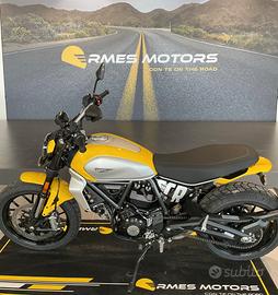 Ducati Scrambler Icon Yellow 800