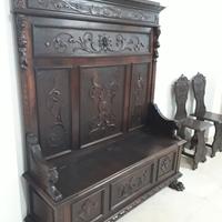 MOBILI ANTICHI  SARDI