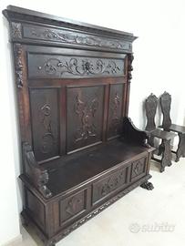 MOBILI ANTICHI  SARDI