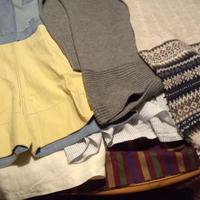 Blocco abbigliamento